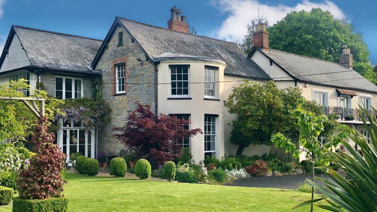 Farthings Country House Hotel & Restaurant Tunton Taunton Bagian luar foto