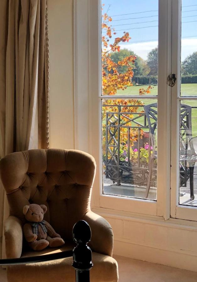Farthings Country House Hotel & Restaurant Tunton Taunton Bagian luar foto