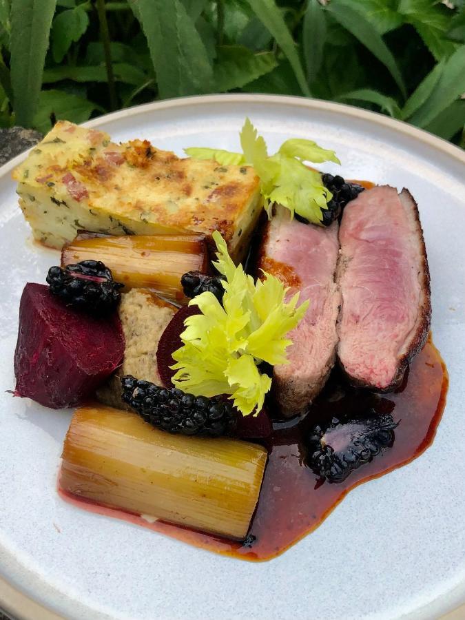 Farthings Country House Hotel & Restaurant Tunton Taunton Bagian luar foto