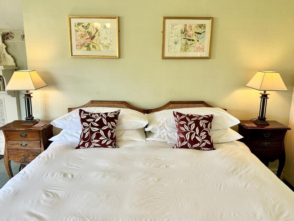 Farthings Country House Hotel & Restaurant Tunton Taunton Bagian luar foto