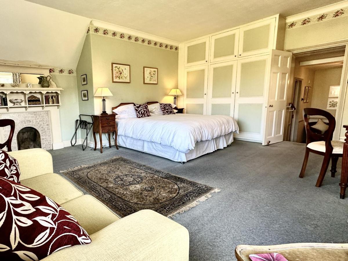 Farthings Country House Hotel & Restaurant Tunton Taunton Bagian luar foto