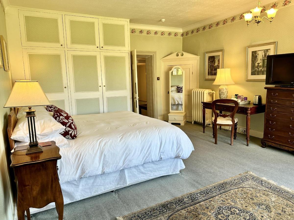 Farthings Country House Hotel & Restaurant Tunton Taunton Bagian luar foto