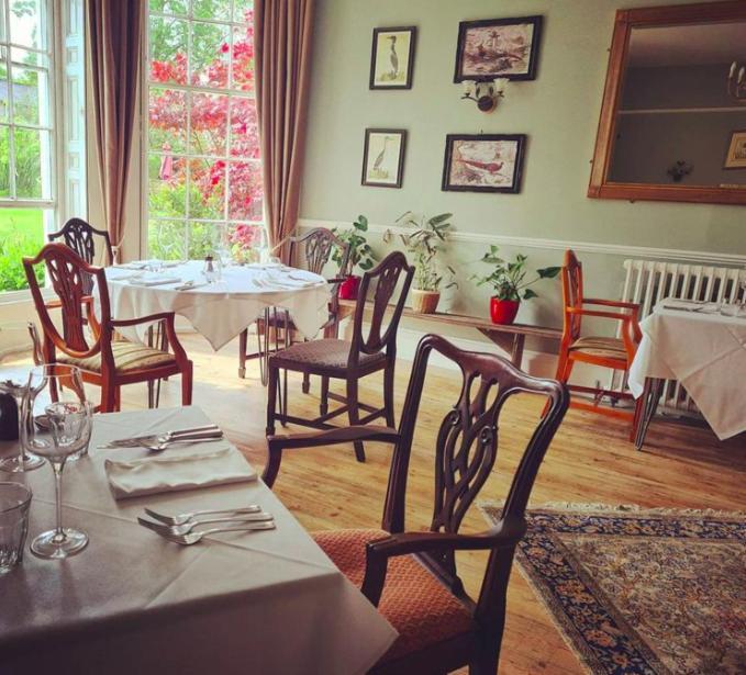 Farthings Country House Hotel & Restaurant Tunton Taunton Bagian luar foto
